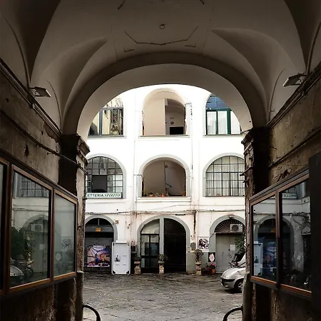 Affittacamere Angeli Di Terra