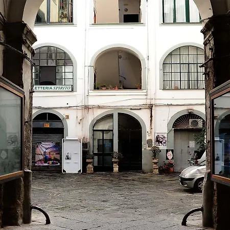 Affittacamere Angeli Di Terra Salerno